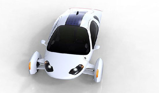 Aptera Motors, 2е