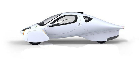 Aptera Motors, 2е
