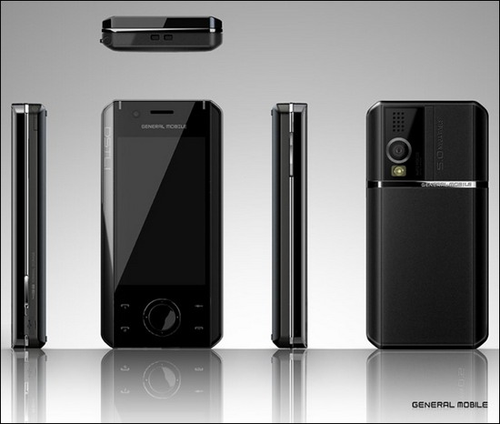 General Mobile, DSTL1