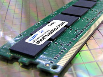 Samsung: модули DDR3 плотностью 4 гигабита