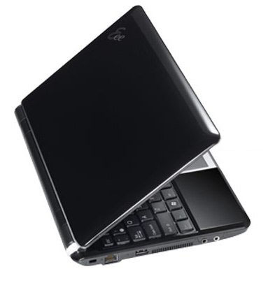 Новый Asus Eee PC 1000HE и 9,5 часов автономной работы