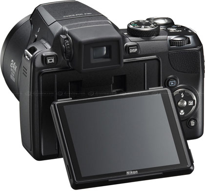 Nikon, Coolpix, P90
