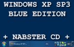 Windows XP SP3 Blue Edition 2009 8.12.12