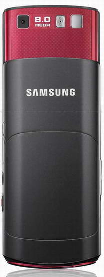 Samsung, UltraTOUCH S8300