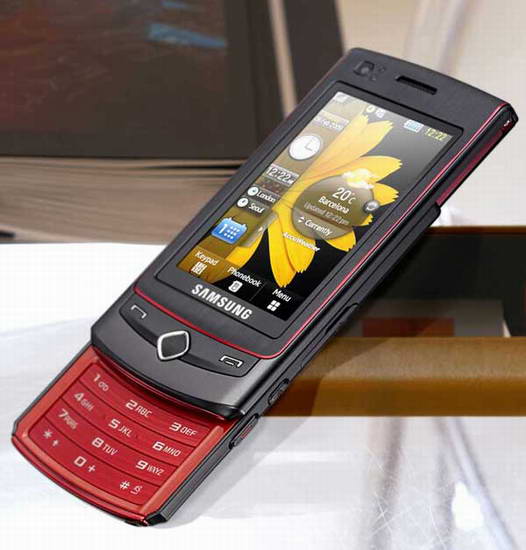 Samsung, UltraTOUCH S8300