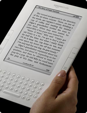 Amazon, Kindle 2