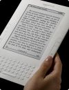 Amazon представил электронную книгу Kindle 2