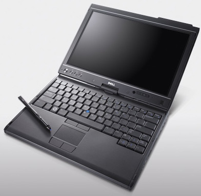 Dell, Latitude, XT2