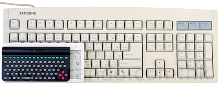 Mini Bluetooth Keyboard