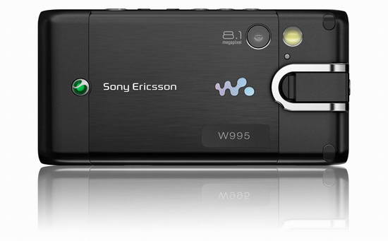 Sony Ericsson, Walkman, W995