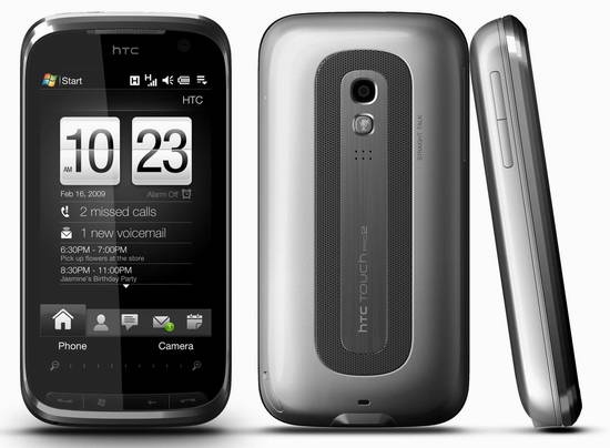 HTC, Touch Pro2