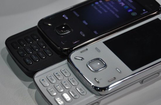Nokia, N86