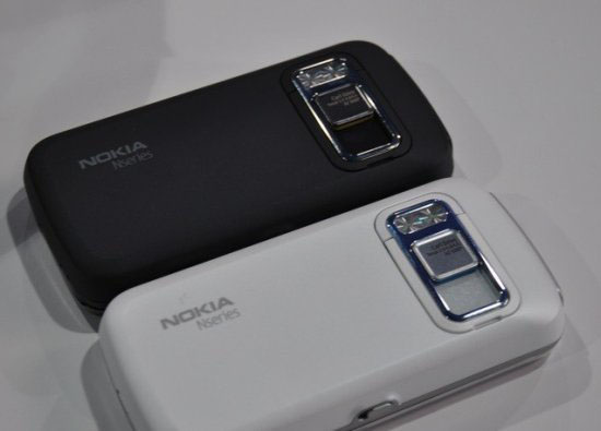 Nokia, N86