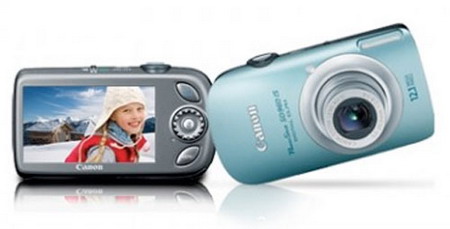 Canon, PowerShot, SD780 IS, SD960 IS