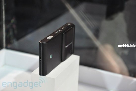 Sony Ericsson, Idou