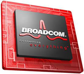 Broadcom: платформа для Android-смартфонов с НD-видео