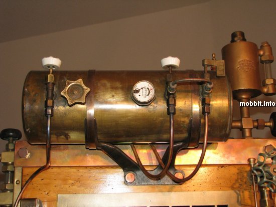 Моддинг, Системник, Steampunk