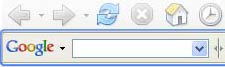 Google Toolbar 4.0 - панель управления