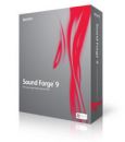 Sound Forge 9.0e - лидер в обработке звука