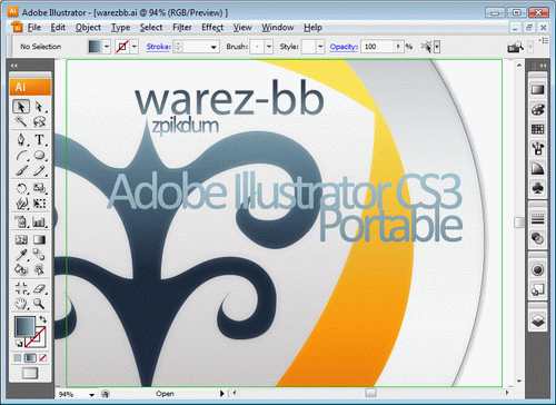 download adobe illustrator cs3 portable full version