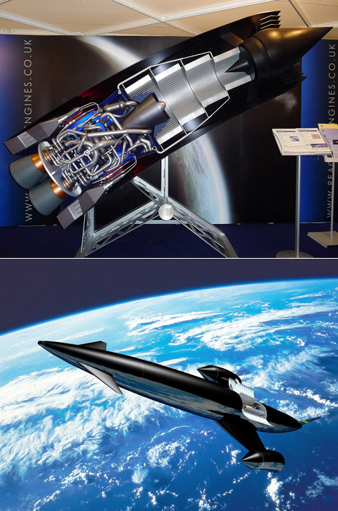 Reaction Engines, Skylon
