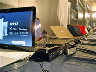 ASUS и MSI покажут сверхтонкие ноутбуки