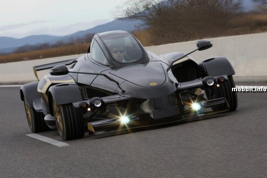 Tramontana, R Edition