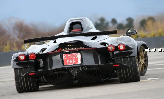 Tramontana, R Edition