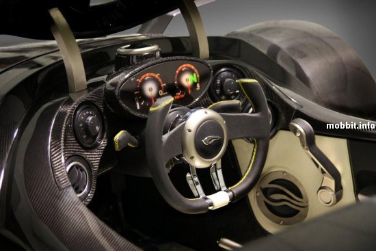 Tramontana, R Edition