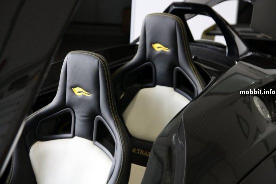 Tramontana, R Edition