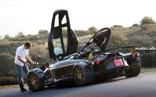 Tramontana, R Edition