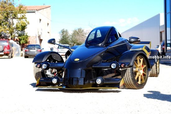 Tramontana, R Edition
