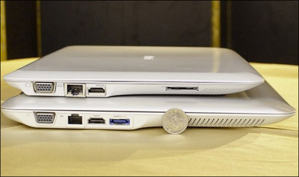 MSI, X-Slim, X600, X340