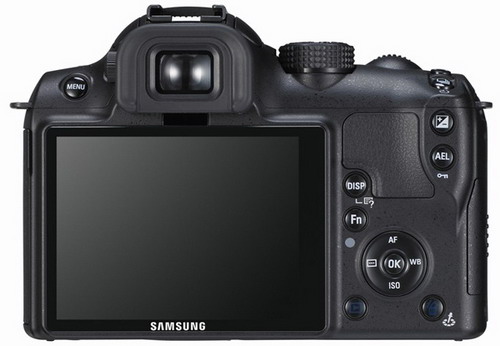 Samsung, NX Series