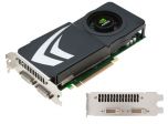 NVIDIA GeForce GTS 250 официально