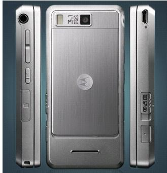 Motorola, ZN300