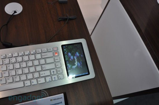Asus, Eee Keyboard
