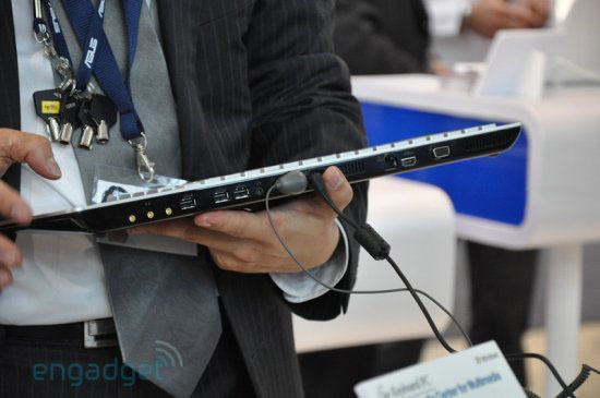 Asus, Eee Keyboard