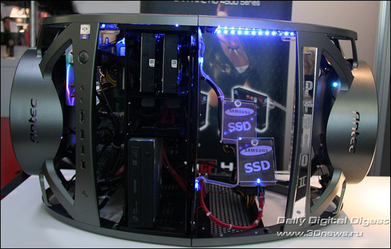 Antec, Skeleton Proto II