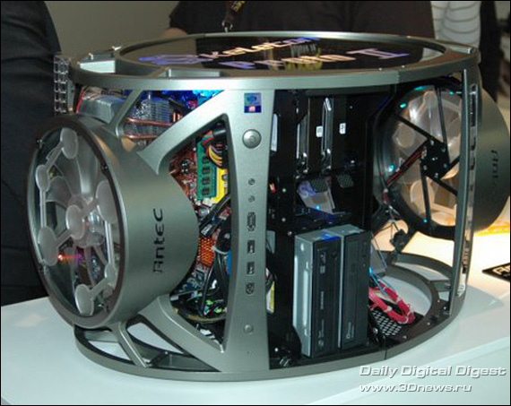 Antec, Skeleton Proto II