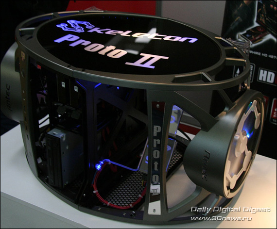 Antec, Skeleton Proto II