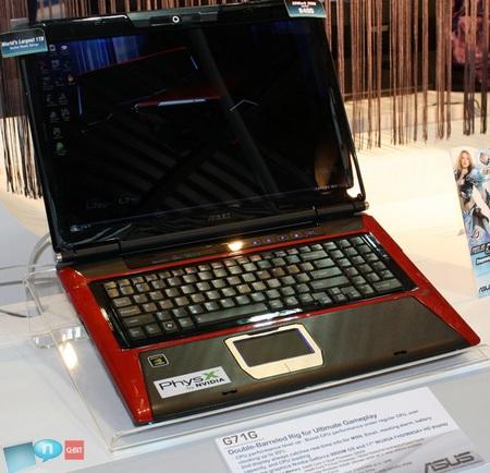 ASUS, G71G