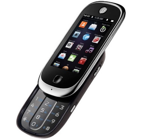 Motorola, A455, QA4