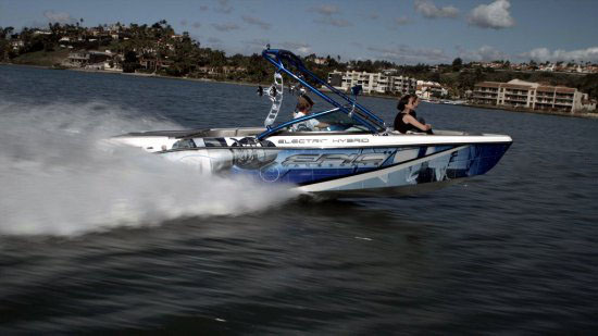 Epic Boats, EPIC 23e
