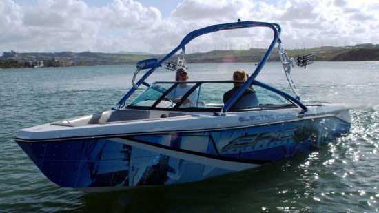 Epic Boats, EPIC 23e
