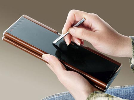 Lenovo, Pocket Yoga
