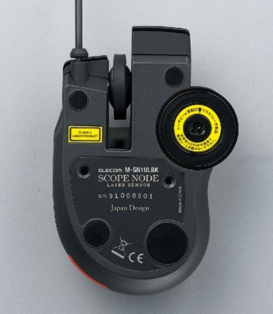 Elecom, Scope Node
