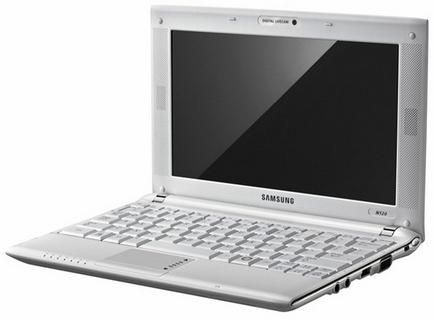 Samsung N120: нетбук с большой клавиатурой