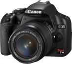 Canon 500D - зеркальная камера с функцией видеозаписи