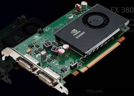 Новая линейка профессиональных NVIDIA GPU Quadro